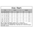thumbnail image 3 of HEVIRGO Fashion Women High Waist Split Faux Leather Knee Length Bodycon Pencil Skirt, 3 of 9