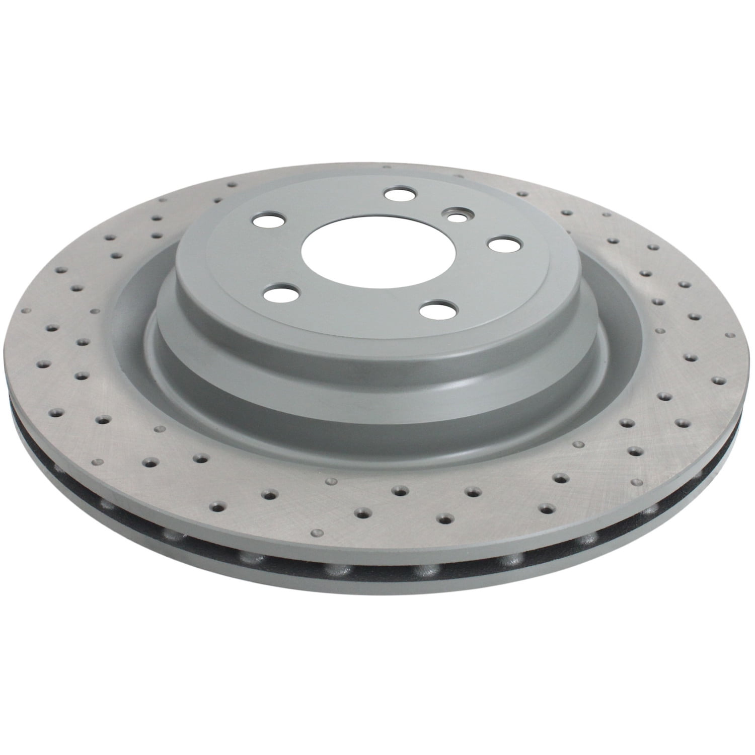 Winstop Brake Rotor, Rear WS252146, Mercedes-Benz ML350 2013-2012