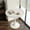 White, variant on CasaGlajore Round Dining Table, 31.5" Round Kitchen Table for 4, Tulip Table with Pedestal Base, Bistro Table for Dining Room, Conference Room