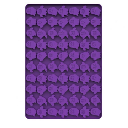 

Silicone Baking Mould Mini Pentagonal Fish Dog Bone Chocolate Mold Baking Mat Biscuit Snack Bakewar Shapes