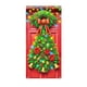 thumbnail image 1 of Decoraciones de Navidad Interior Invierno Foto de Navidad Fondo Decoración de Fiesta Cortina de Puerta Colgante Tela Banner Decoraciones de Navidad Interior, 1 of 6
