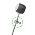thumbnail image 3 of Durability Bass Drum Beater Keyboard Mallets for Stage and Practice Drum Sticks Instrument Part, 3 of 7