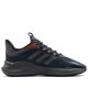 thumbnail image 2 of Tenis Adidas Alphaedge + para Hombre. IE6309 azul marino 27, 2 of 6
