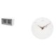 thumbnail image 1 of Reloj de pared de escritorio silencioso con tapa, , fácil de leer, decorativo, para mesa, para el hogar, la oficina, el dormitorio, la, 1 of 8
