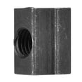thumbnail image 3 of LoonWear 10pcs Black Oxide Ade 8.8 Carbon Steel T Slot Nut T Nut for Fastening Thread Tapped Through Design for Easy Installation (M10(10PCS)) M10(10PCS), 3 of 4