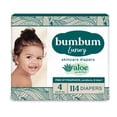 thumbnail image 1 of Pañales Bum-Bum Talla 4 Sin Fragancia Paquete de 114, 1 of 4