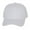 White, variant on Top Headwear  Men's Plain Baseball Cap - Adjustable Solid Color Ball Hat For Men or Women White