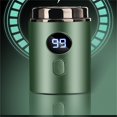 thumbnail image 1 of Wentin Neuester Tragbarer Elektrischer Mini Rasierer Mini Portable Shaver Travel Smooth Shave Type C Charging Strong Power TravelAccompanying, 1 of 9