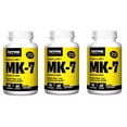 thumbnail image 1 of Jarrow Formulas - MK-7 90 mcg 60 Capsules Molles - 3 Paquets, 1 of 1