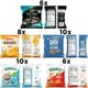 thumbnail image 3 of Baked & Popped Mix Variety Pack, (Pack of 40), 3 of 5