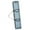 Blue, variant on Ski Bag Snowboard Bag Boot Bag Waterproof Heavy Duty Storage Organizer with Wheels for Men Travel