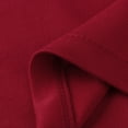 thumbnail image 2 of Lady Maternity Stripe Print Patchwork Nursing Breastfeeding Hoodie Sweatershirt, 2 of 4