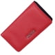 thumbnail image 1 of Cartera Nautica Seaside Slim de piel vegana roja con bloqueo RFID, 1 of 6