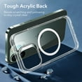 ESR Classic Hybrid Magnetic Case with HaloLock, Compatible with iPhone