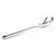 thumbnail image 3 of Mainstays Ergonomic Stainless Steel Spoon Durable and Dishwasher Safe, 3 of 6