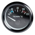 thumbnail image 1 of LOVIVER Water Temperature Gauge Auto Parts Universal 52mm Water Temp Meter Water, 1 of 6