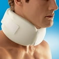 thumbnail image 2 of FUTURO Soft Cervical Collar, Adjustable, White, 2 of 2