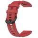 thumbnail image 5 of Correa de reloj de silicona a prueba de sudor correa de reloj adecuada para Amazfit T-Rex Ultra, 5 of 9