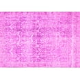 thumbnail image 1 of Ahgly Company Indoor Rectangle Persian Pink Traditional Area Rugs, 5' x 8', 1 of 4