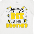 thumbnail image 4 of Inktastic I'm Going to Bee a Big Brother Boys Toddler T-Shirt, 4 of 5