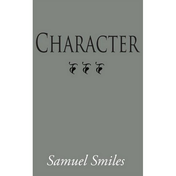 Character, Large-Print Edition (Hardcover)