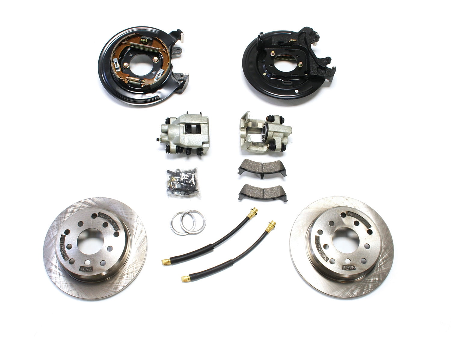 For 1987-1989 Jeep Wrangler Brake Caliper Front Right 29553VD 1988