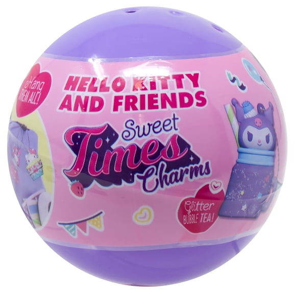 1 Piece Hello Kitty And Friends Sweet Time Blind Charm, Assorted Color- Ship 1 Piece Randomly