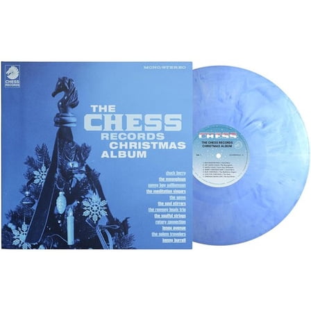 Various Artists - The Chess Records Christmas Album (Various Artists) - Music & Performance - Vinyl