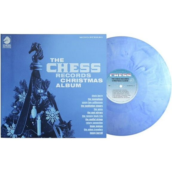 Various Artists - The Chess Records Christmas Album (Various Artists) - Music & Performance - Vinyl
