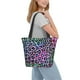 thumbnail image 2 of Easygdp Rainbow Animal Skin Bolso de Hombro para Mujer, Bolso Bandolera y Cartera de Mano Elegante para Uso Diario, 2 of 6