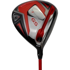 Pre-Owned Honma Golf Club T/World GS Red 9.5* Driver Stiff Vizard GS43 Value