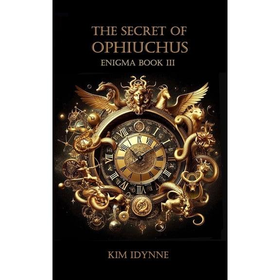 Enigma The Secret of Ophiuchus, Book 3, (Paperback)