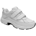 thumbnail image 2 of Drew Paige Women Athletic Shoe In White Calf, 2 of 5