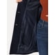thumbnail image 5 of Chaqueta de Invierno Allegra K Con Cuello Peter Pan Para Mujer Azul Marino L, 5 of 6