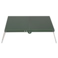 thumbnail image 2 of Meileang Portable Aluminium Camping Picnic Table with Anti-Slip Design Arc-shaped Bracket Support Outdoor Folding Table, 2 of 7