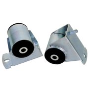 Nolathane REV204.0002 Left and Right Engine Mount Set compatible with 1987-2006 Jeep Wrangler, 1987-2001 Cherokee, 1987-1992 Comanche with 4.0L or 4.2L I6