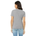 thumbnail image 3 of Bella + Canvas Ladies' Relaxed Jersey Short-Sleeve T-Shirt, 3 of 3