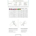 thumbnail image 7 of 925 Sterling Silver Moissanite Engagement Ring 5 Carat D Color VVS1 Clarity Anniversary Rings Asscher Cut Diamond Rings for Women, 7 of 7