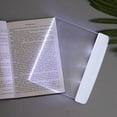 thumbnail image 4 of Moocorvic 2PCS Book Light LED Reading Light Night Light Book Family Study Light Eye Care Reading Lamp Portable Bookmark Light For Reading In Bed, Car, 4 of 7