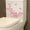Pink, variant on Vikakiooze Home Decor , Flower Toilet Seat Wall Sticker Bathroom Decoration Decals Decor Butterfly Black