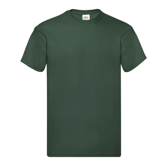 Fruit of the Loom T-Shirt en Coton Original pour Adulte