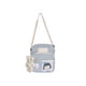 thumbnail image 4 of Bolsa de hombro japonés Nylon lindo transparente Kawaii niñas estudiante de mensajero Tmvgtek Para Estrenar, 4 of 9
