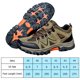 thumbnail image 3 of Zapatos de Senderismo Zapatillas Casuales para Hombre Ligeras para Escalar (44) Marrón Wdftyju Tenis De Mujer Tenis De Hombre, 3 of 7