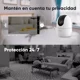 thumbnail image 5 of Imou & Cronos Cámara Ip 5mp Ipck2en-plus-32 Wi-fi Detección Inteligente Modo De Privacidad Con Micrófono Y Bocina Integrada Cv-1762 Sirena Personalizable Con Autotracking + Almacenamiento Microsd 32gb, 5 of 6