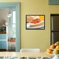 thumbnail image 5 of Delicious Freshly Baked Everything Bagel with Cream Cheese, Lox and Dill Served with Fresh Orange J, Framed Art Print Wall Art by HHLtDave5 Sold by Art.Com, 5 of 6