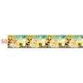 thumbnail image 4 of 10Yards Animal Cartoon Printed Grosgrain Ribbon for Hairbows Sewing Accessories Crafts Gifts Packing Jiayi, 4 of 6