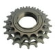 thumbnail image 3 of Rueda Libre para Bicicleta, 3 Velocidades, 16/19/22T, Volante de Bicicleta, Cassette , Rueda Libre, Piñón, Fácil Instalación para Bicicleta Sharpla Bicicleta de rueda libre, 3 of 8