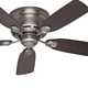 thumbnail image 2 of Ventilador de Techo Hunter Low Profile IV 42" Peltre Antiguo, 2 of 7