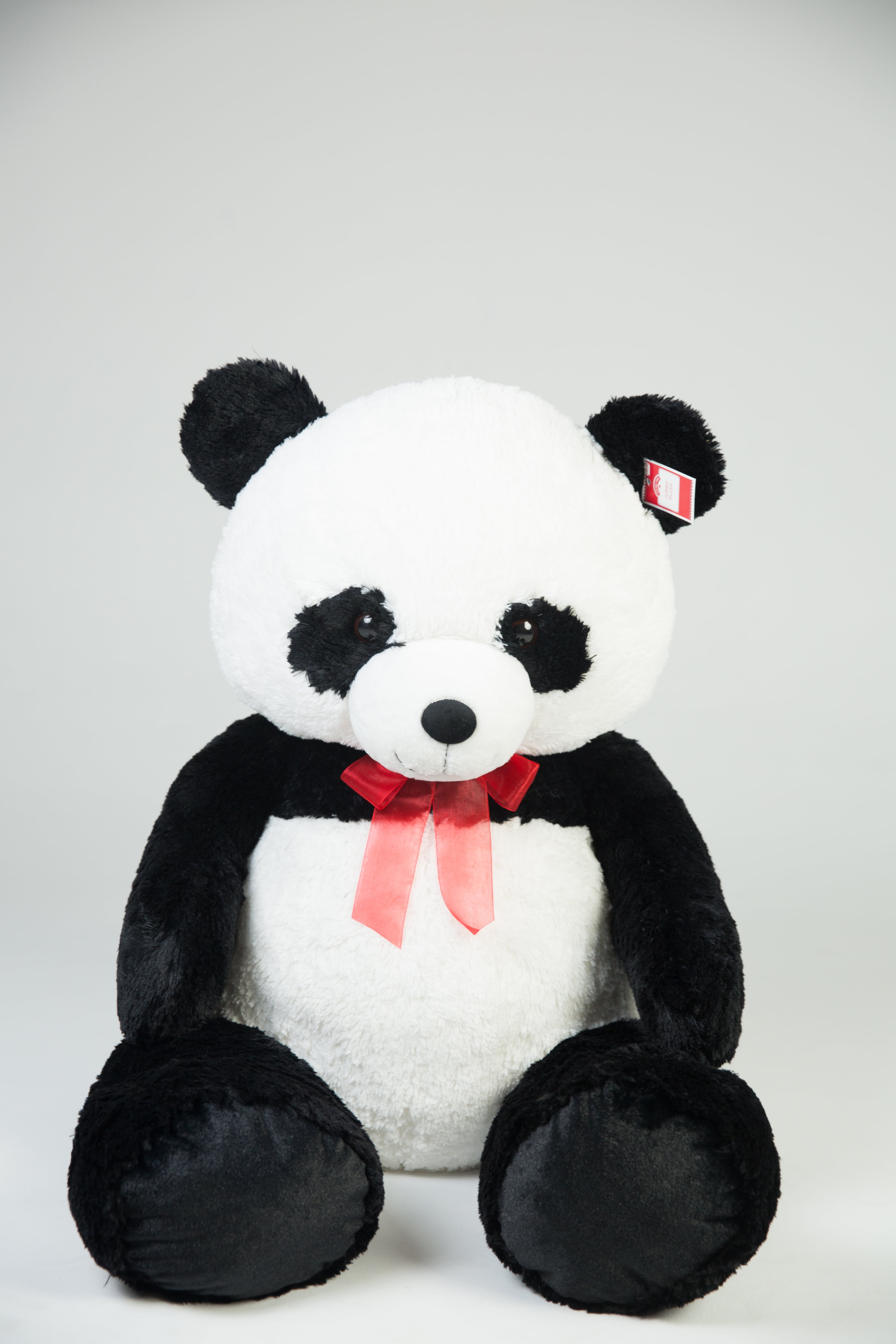 holiday time jumbo hugging plush