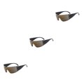 thumbnail image 3 of Minnieouse Amplia aplicación Gafas de sol para hombres Gafas de sol portátiles duraderas y livianas para mujeres Gafas de sol para mujeres Gafas Type1 NO1, 3 of 6